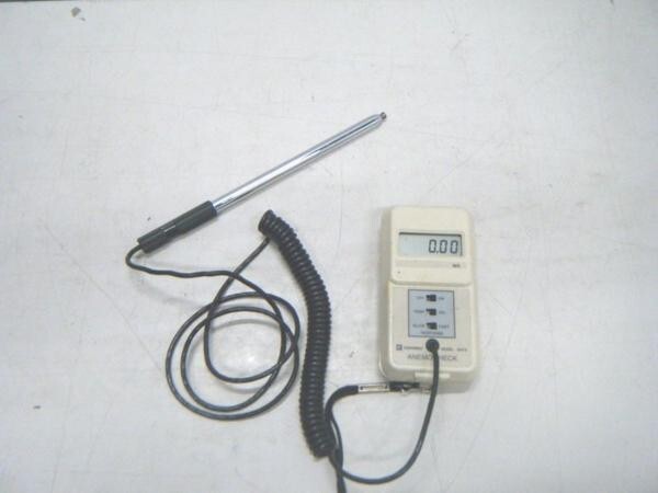 KANOMAX Anemometer 6413-M-K　#45