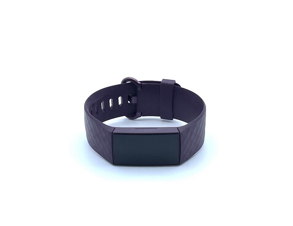 Fitbit - Charge 4 Activity Tracker GPS + Heart Rate - Rosewood