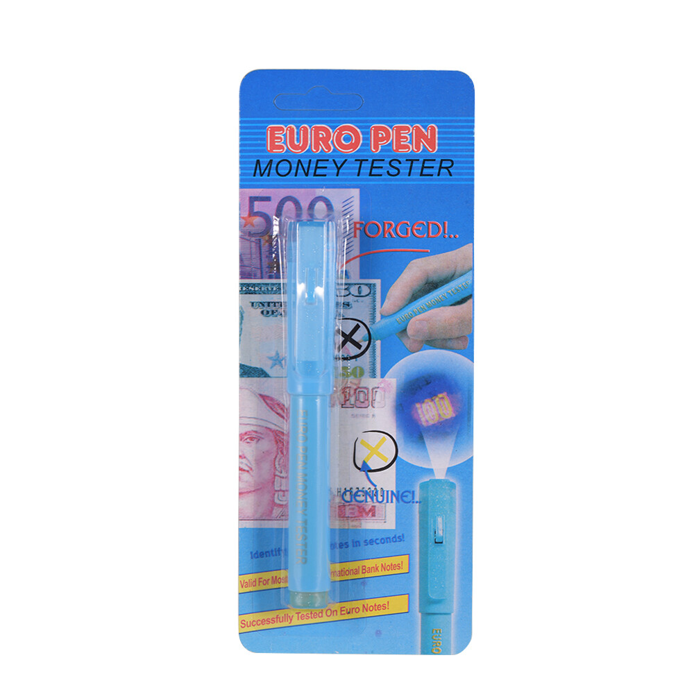 Money Counterfeit Pen Banknote Test Checker W0D0