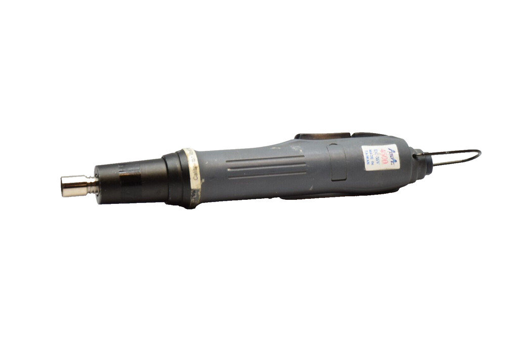 ASA 4500 Torque Electric Driver Screwdriver 30vdc