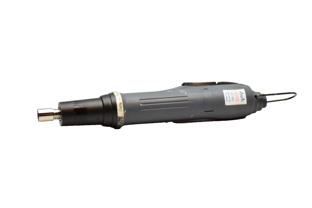 ASA 4500 Torque Electric Driver Screwdriver 30vdc