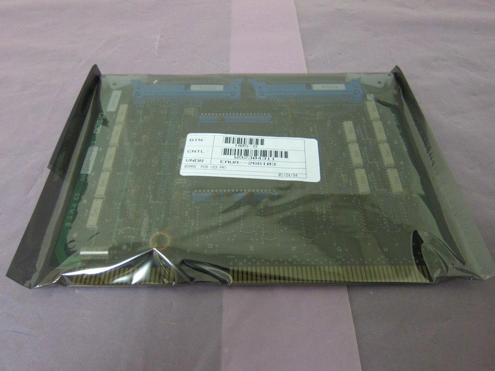 Disco EAUA-266103, D3 PMCB, PCB (D3 PN Control A) 402650