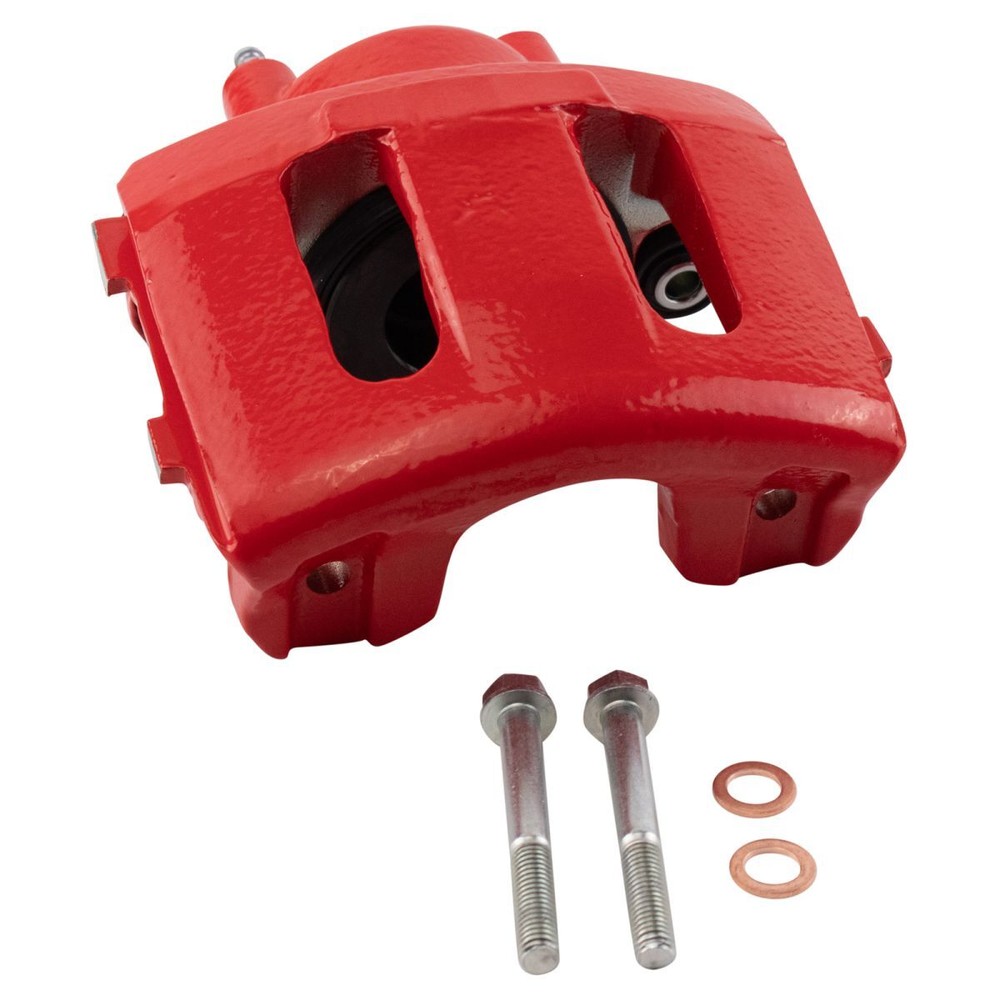 TRQ Performance Front Brake Caliper Set Fits 1990-2006 Jeep