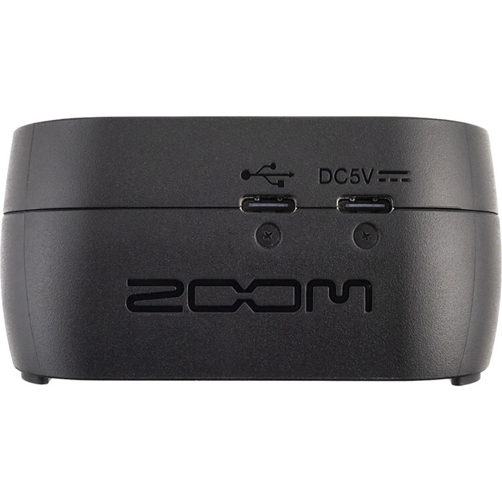 Zoom PodTrak P2 Dual USB Mic Recorder for Podcasters