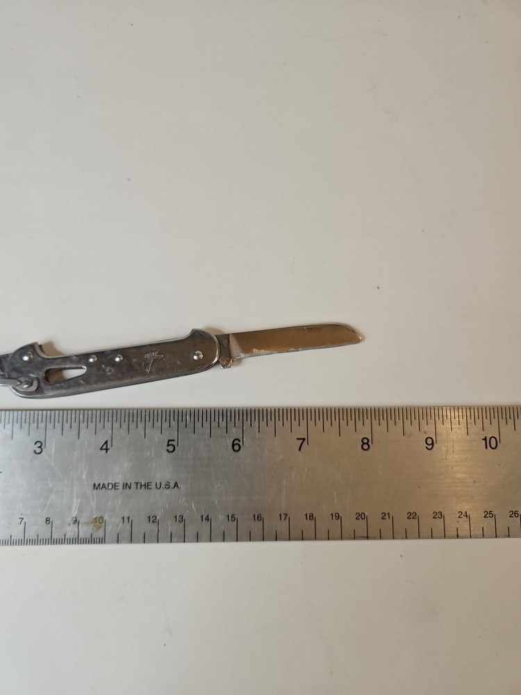 Tell, Rigging Knife