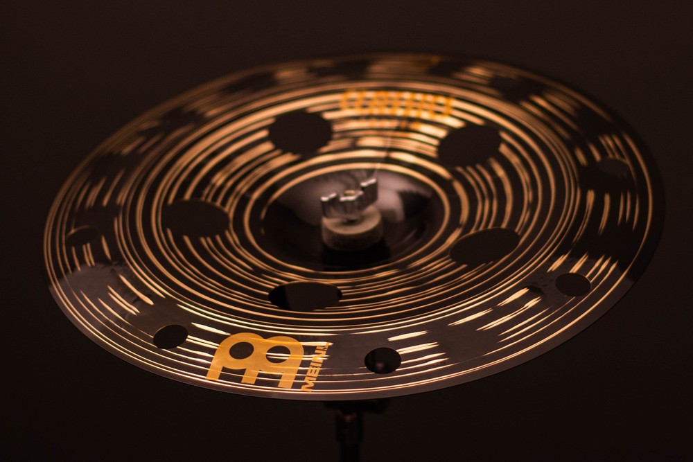 Meinl 16" Classics Custom Dark Trash China