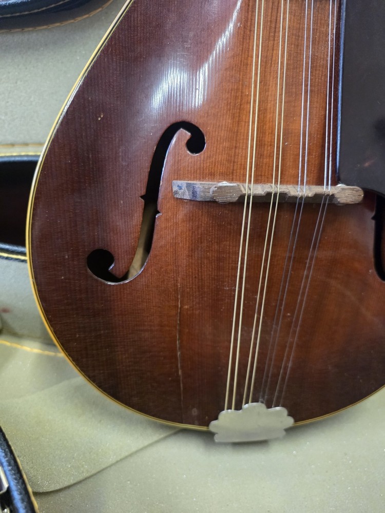 Martin 2-15 Mandolin 1950s - Sunburst