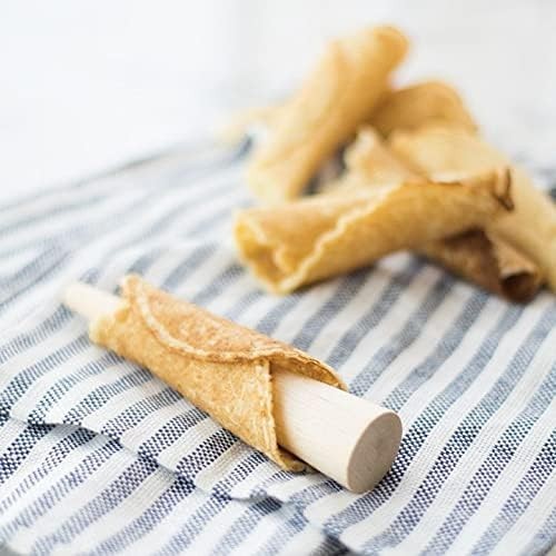Norwegian Krumkake and Pizzelle Iron