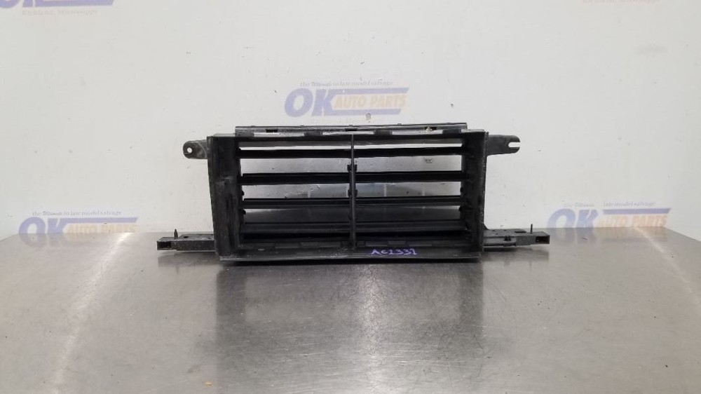 19 FORD F150 2.7L LOWER AIR SHUTTER