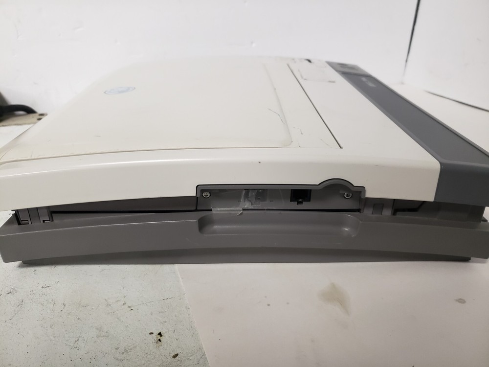 GE MAC 5500 EKG System