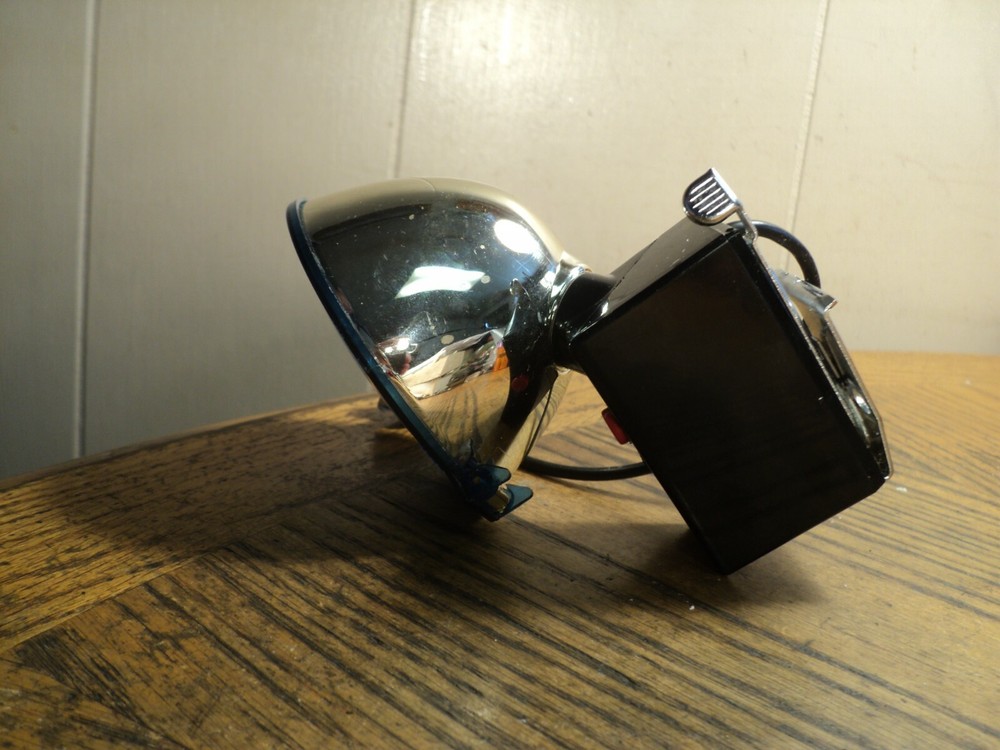 Vintage Polaroid Flash No. 268 Camera Accessory