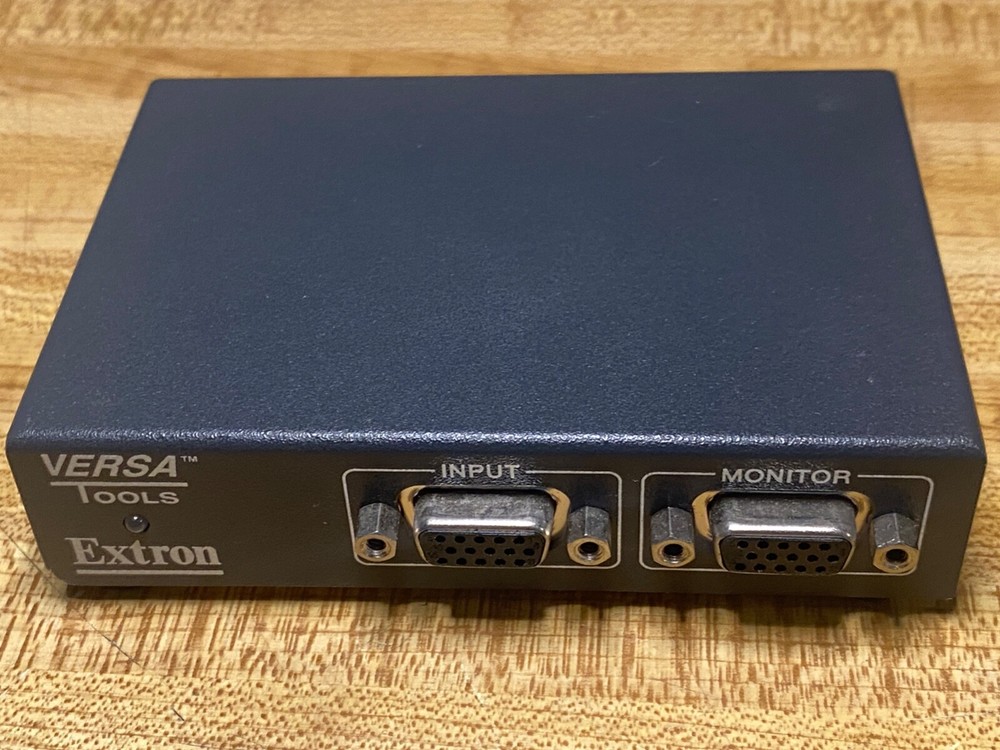 EXTRON P/2 DA2xi and P/2 DA2xi MT