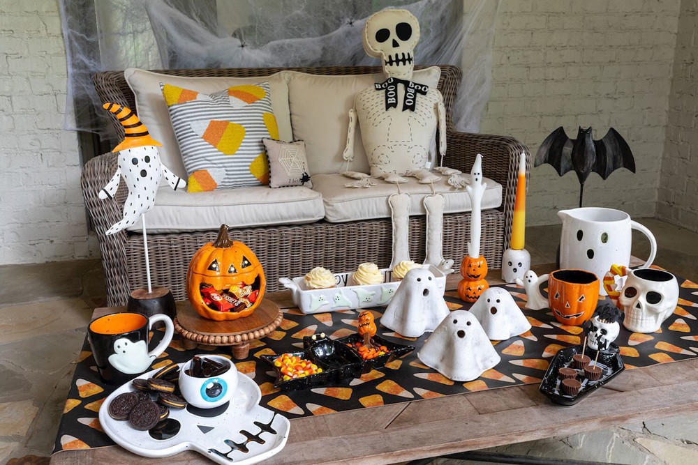 Mudpie - Ghost Glow Dark Pitcher - 45500147