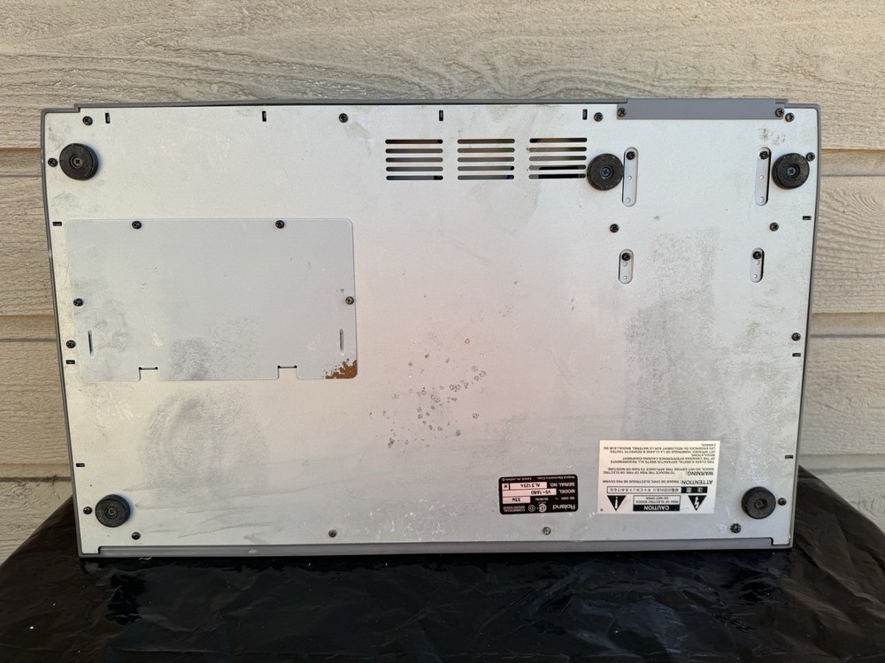 Roland VS-1680 Digital Studio Workstation - Manuals Fully Working