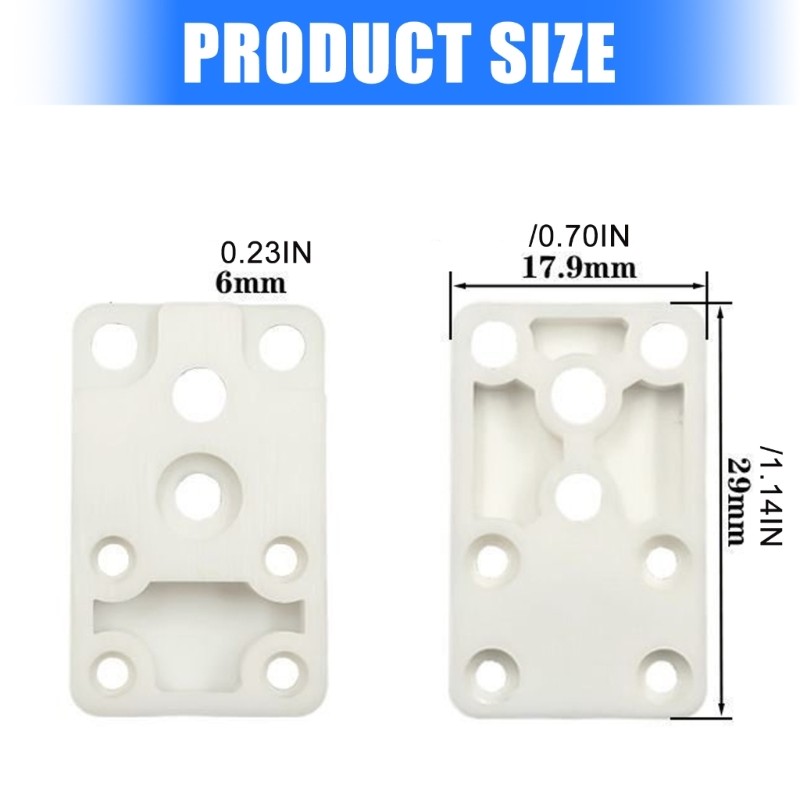 Printer Upgraded Heating Block Kit for Lab H2D Right End Ceramic Zirconia