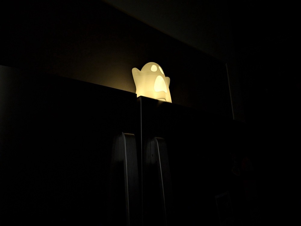 Halloween Ghost Tealight 2