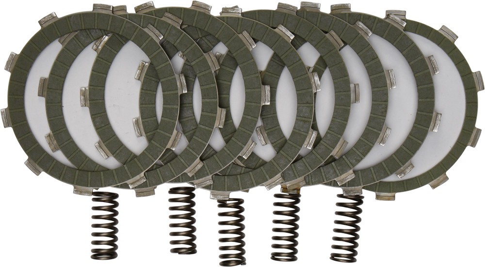 EBC SRC (Made With ) Series Clutch Kit. MPN#SRC75