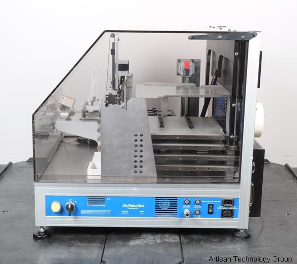 BioRobotics BG600 BioGrid Robot Microarrayer