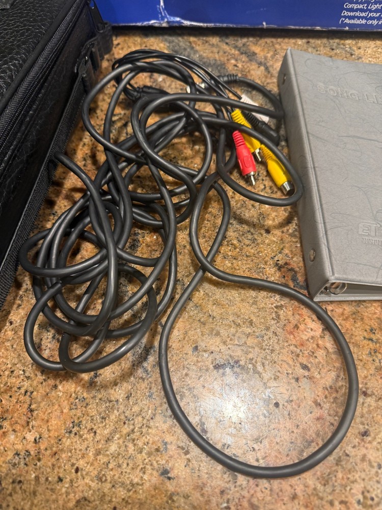 Magic Sing II Enter Tech Karaoke Microphone READ