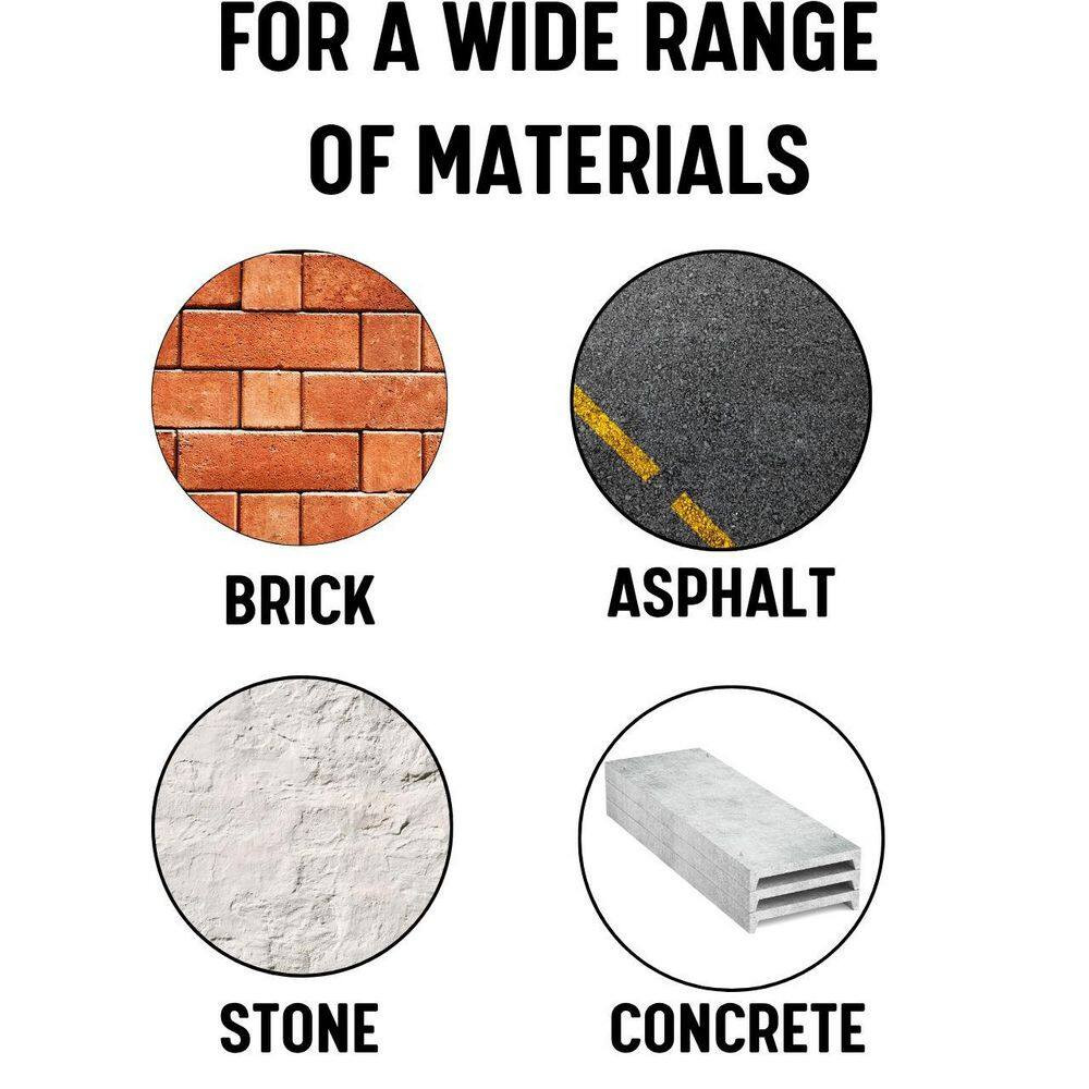 3 In. X 12 In. Sds-Max Scaling Chisel