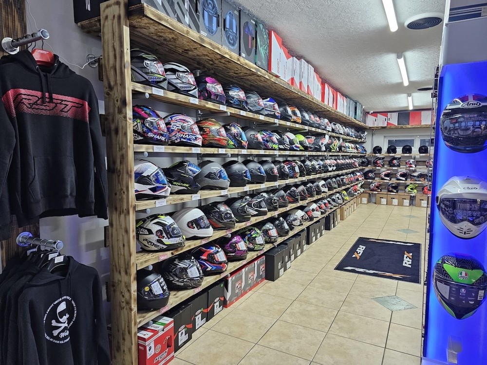 SENA 5R LITE MOTORCYCLE BLUETOOTH COMMUNICATION INTERCOM SYSTEM - NEXT DAY