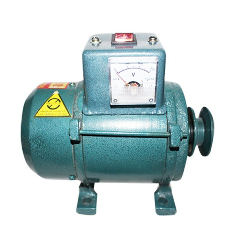Belt Type 220V Diesel Engine Lighting Generator 1000W Small Engine for Home Use