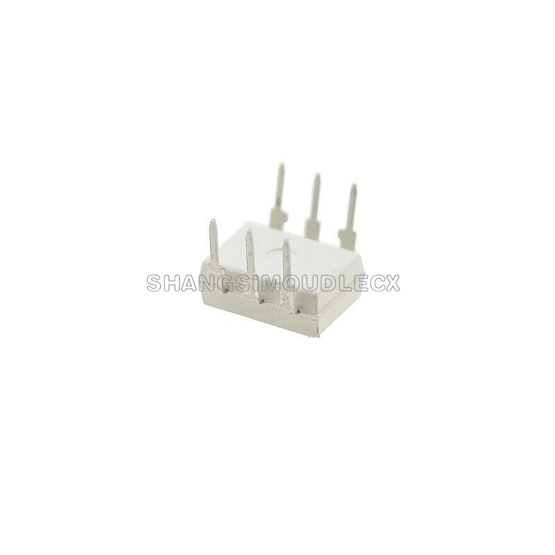 5PCS DIP MOC3021 Random-Phase Optoisolators Triac Driver Output NEW