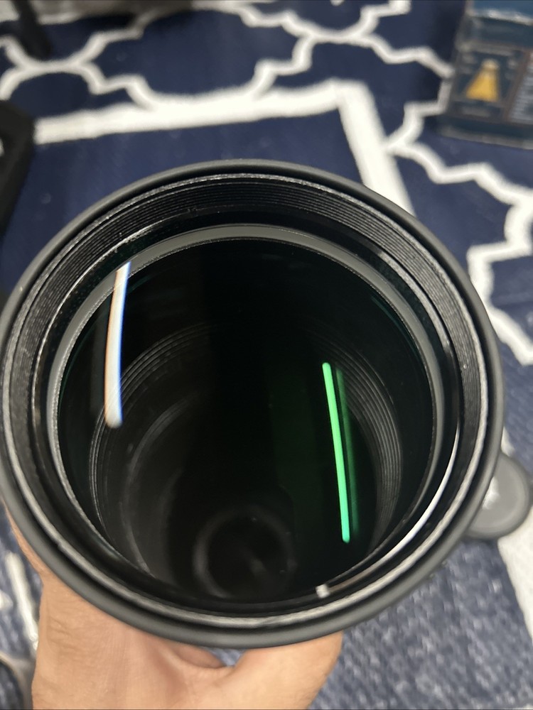 Glasshawk Spotting Scope 80mm