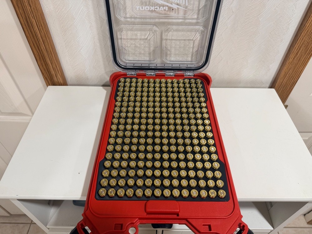 45CAL Milwaukee 48-22-8436 Packout Ammo Insert