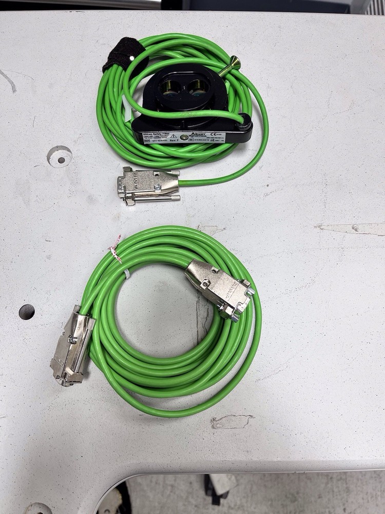 Alcon 532nm Safety Filter Attachment