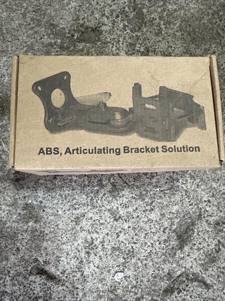 BR0701S01 ABS, Articulating Bracket Solution