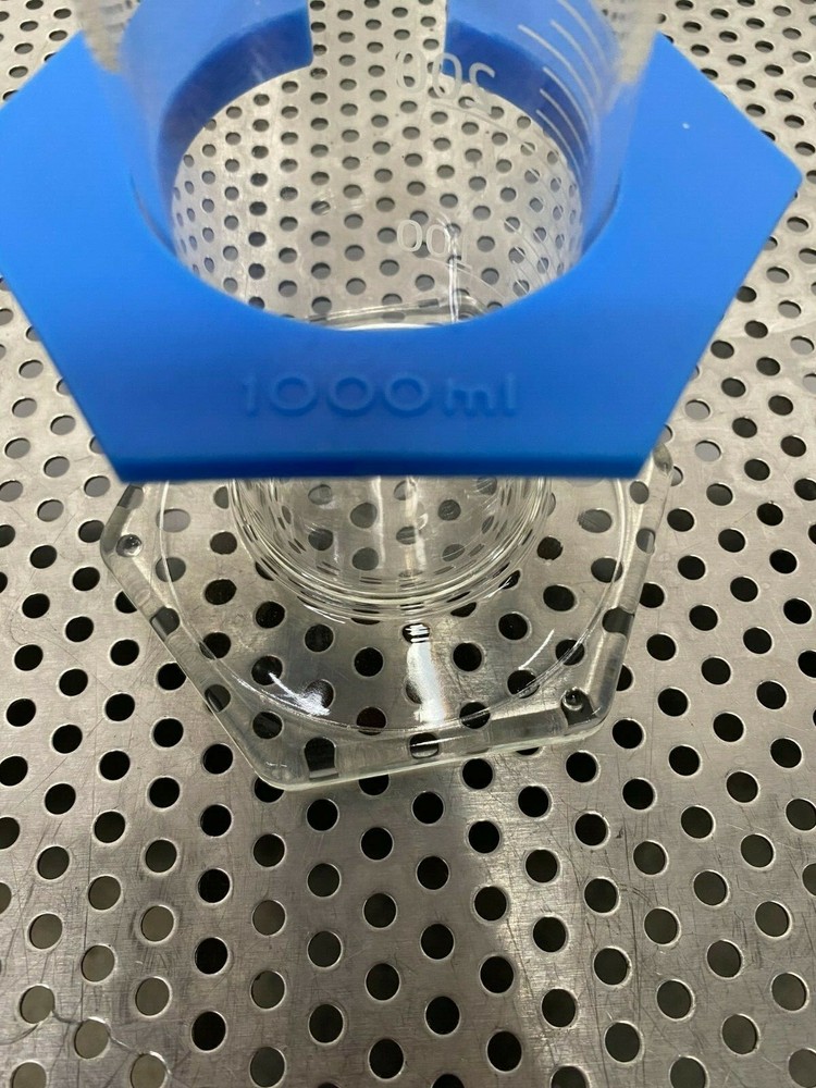 Glassco Class A 1000mL Measuring Cylinder