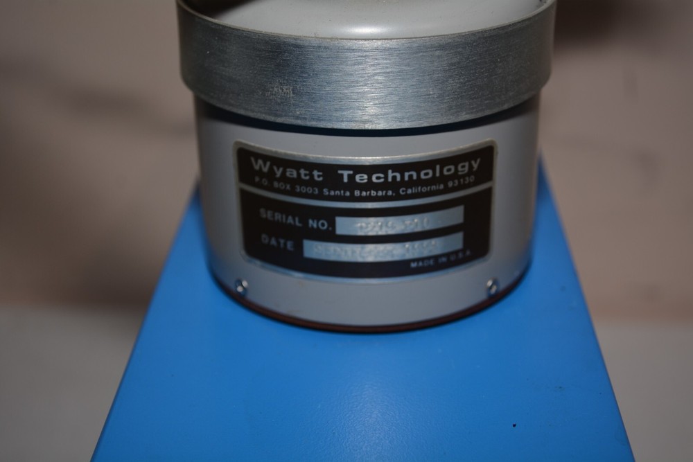 ^ Wyatt Technology Optilab Interferometric Refractometer 903 #D867