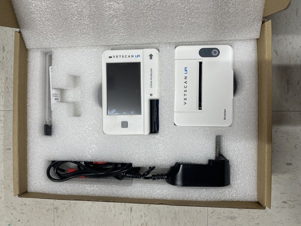 Full Abaxis Lab Suite - Hm5, Vs2, SA, UA,