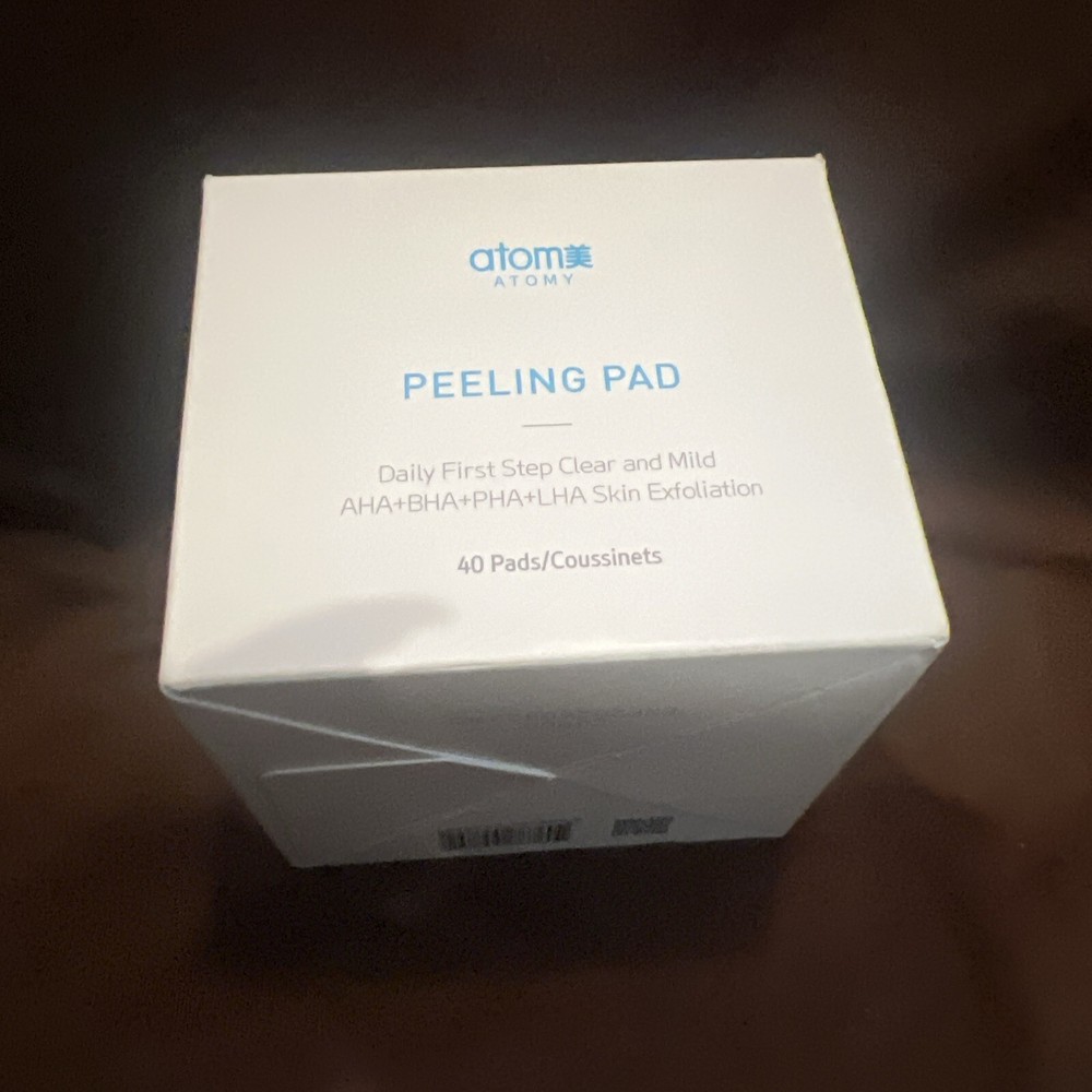 Atomy Peeling Pad