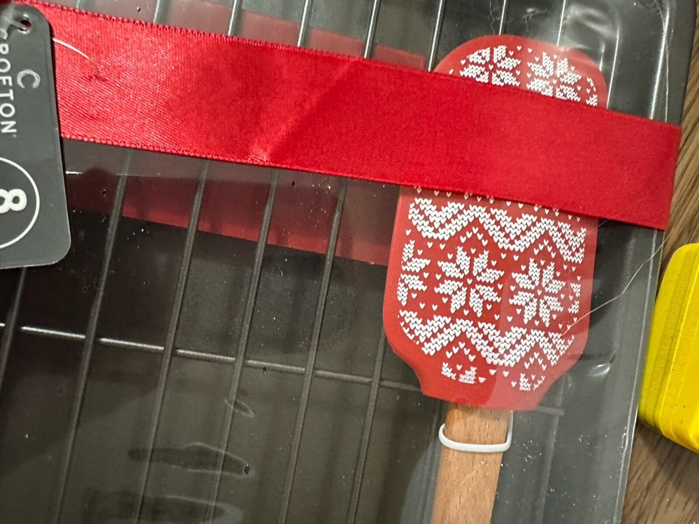 Holiday Baking Set, 8 Pieces