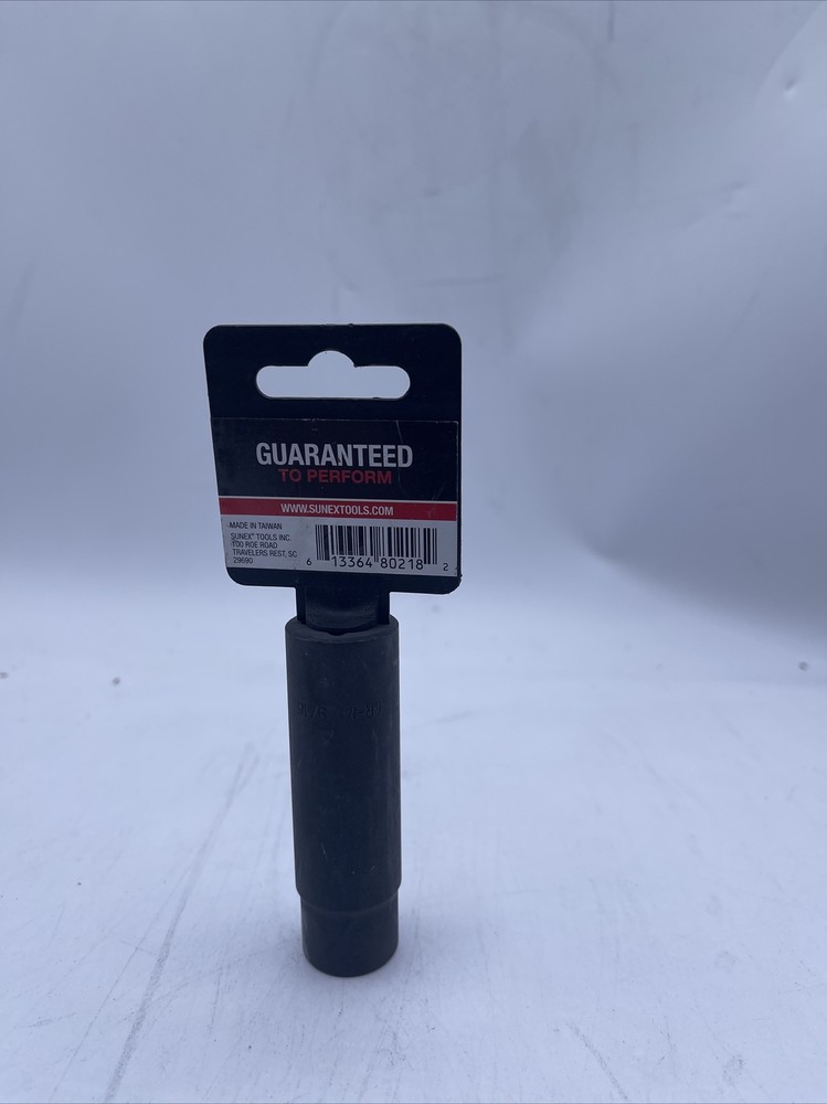 Sunex Tools 218D 1/2" Drive Deep 9/16" Impact Socket