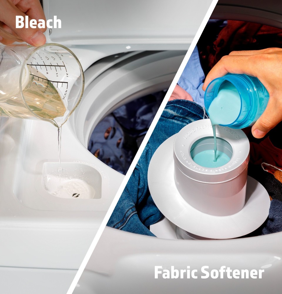 Hotpoint 4.0 Cu.Ft. High Efficiency Top Load Washer - White