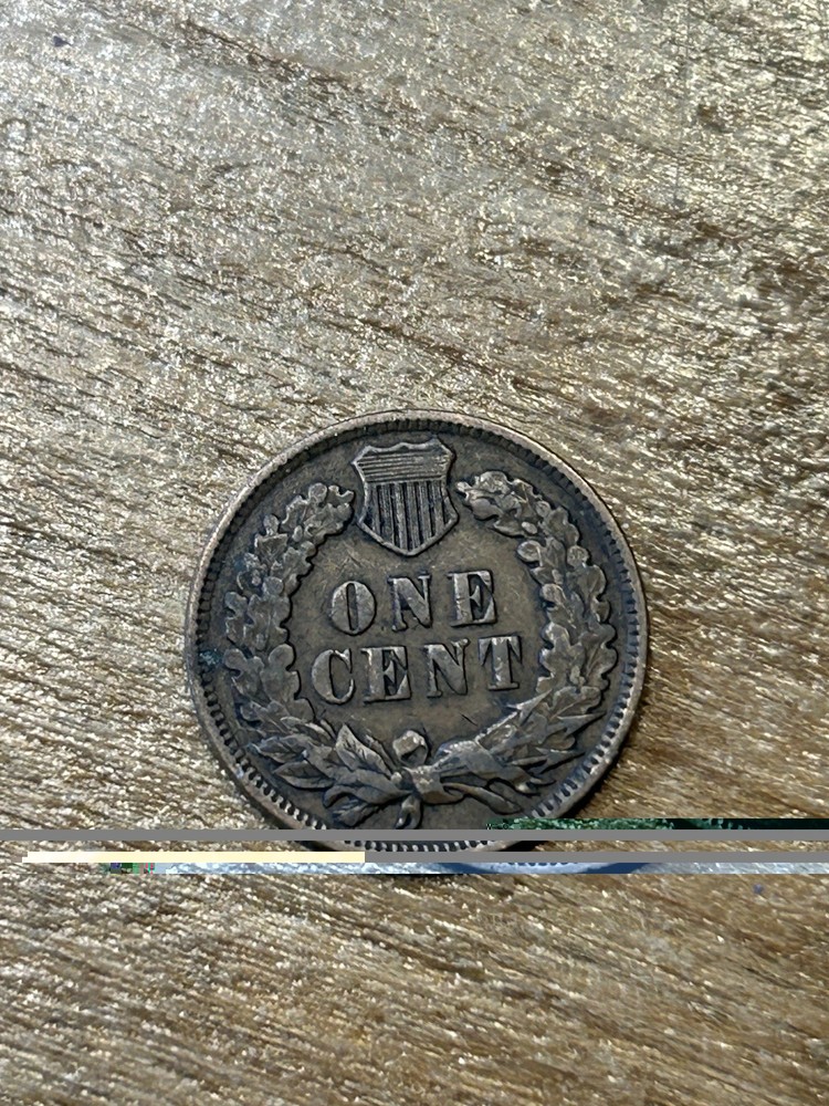 1906 Indian Cent VF