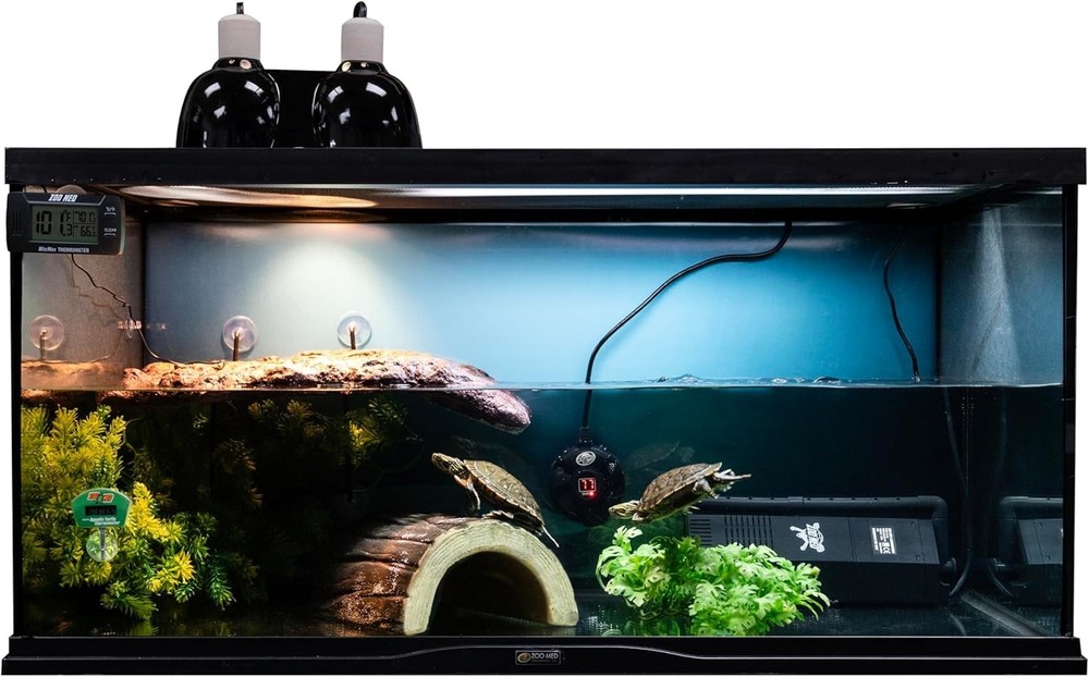 Zoo Med Reptile Light Kit