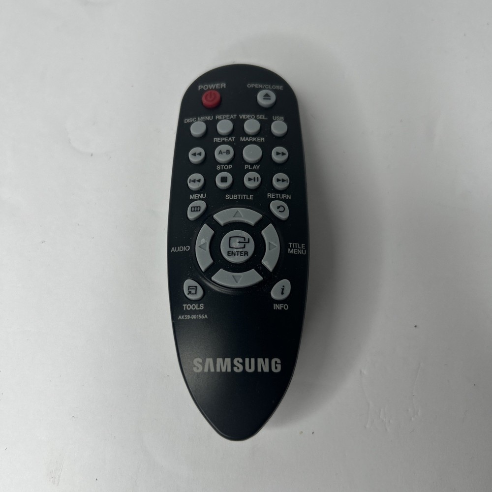 Samsung DVD-E360 DVD Player, Remote, & RCA Cables TESTED!