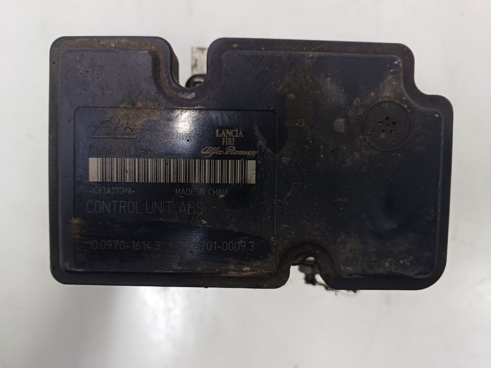 VAUXHALL Combo D 1.3 2012-2018 ABS ECU Control Module 51902576