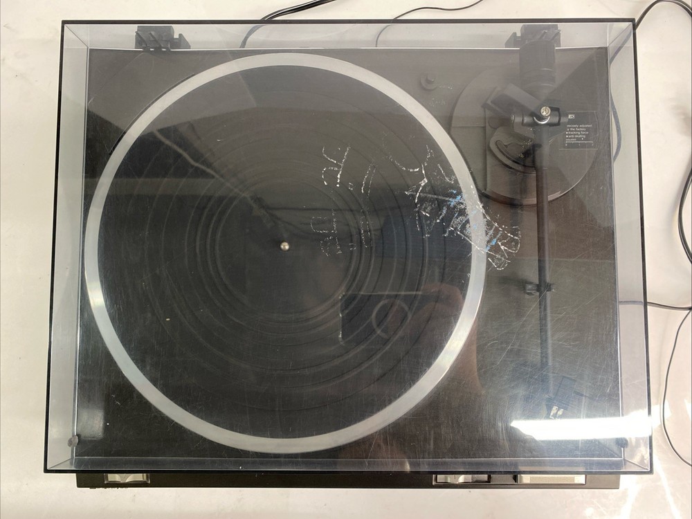 Technics SL-BD20D DC Servo Automatic Turntable System - Fair