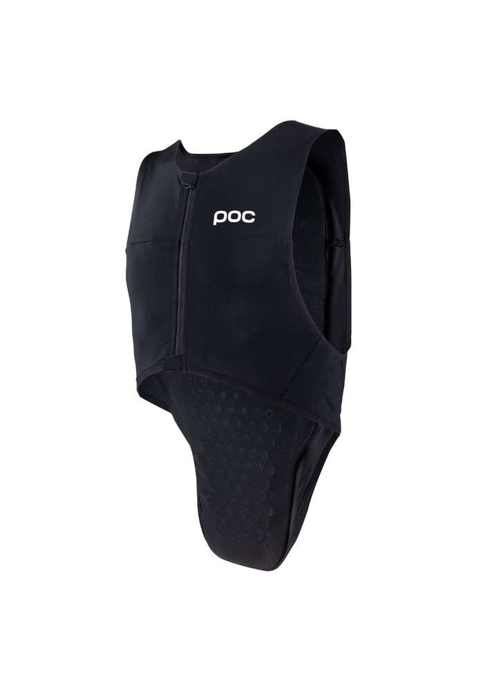 POC Spine VPD System Comp Back Protection -- Uranium Black (Medium) PC206101002