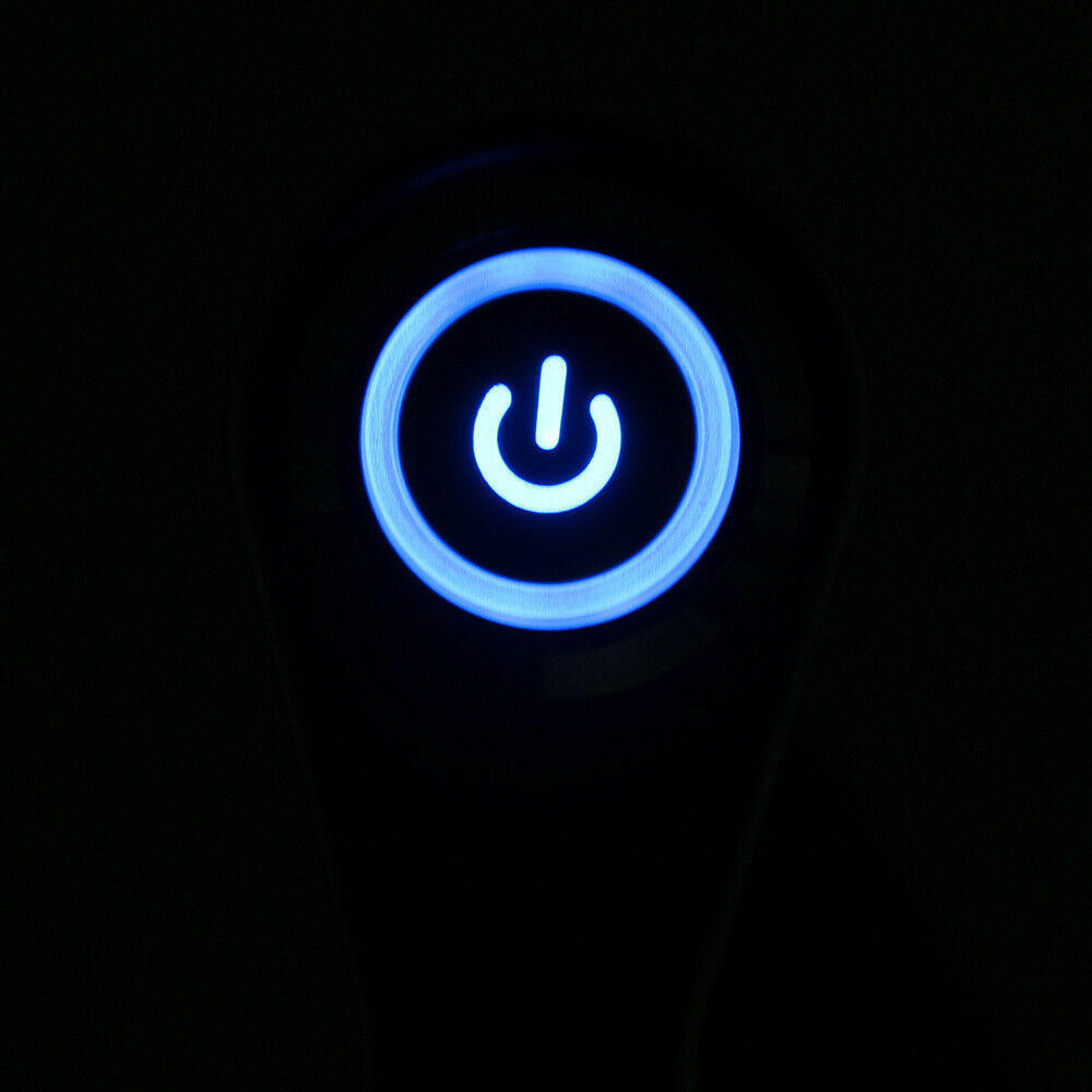 LED Motorcycle Switch ON/OFF Handlebar Mount Push Button 12V Headlight Fog Light