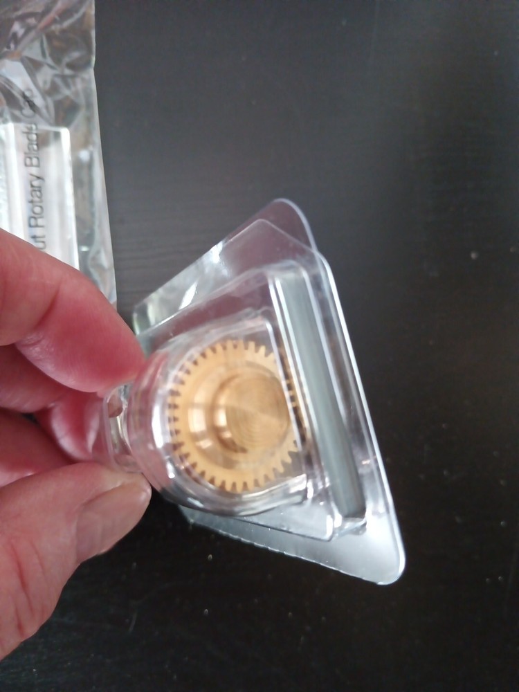 Cricut Maker ROTARY BLADE & HOUSING