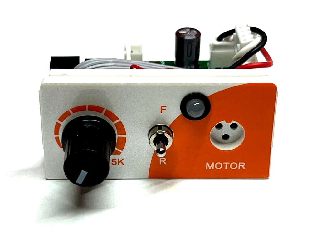 Medicool Pro Power 35K Control Board With Front Cover Plate Current Model