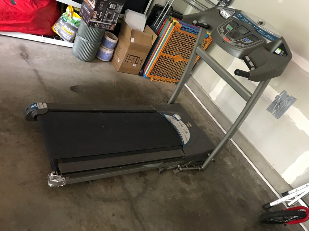 Used Running Walking Machine