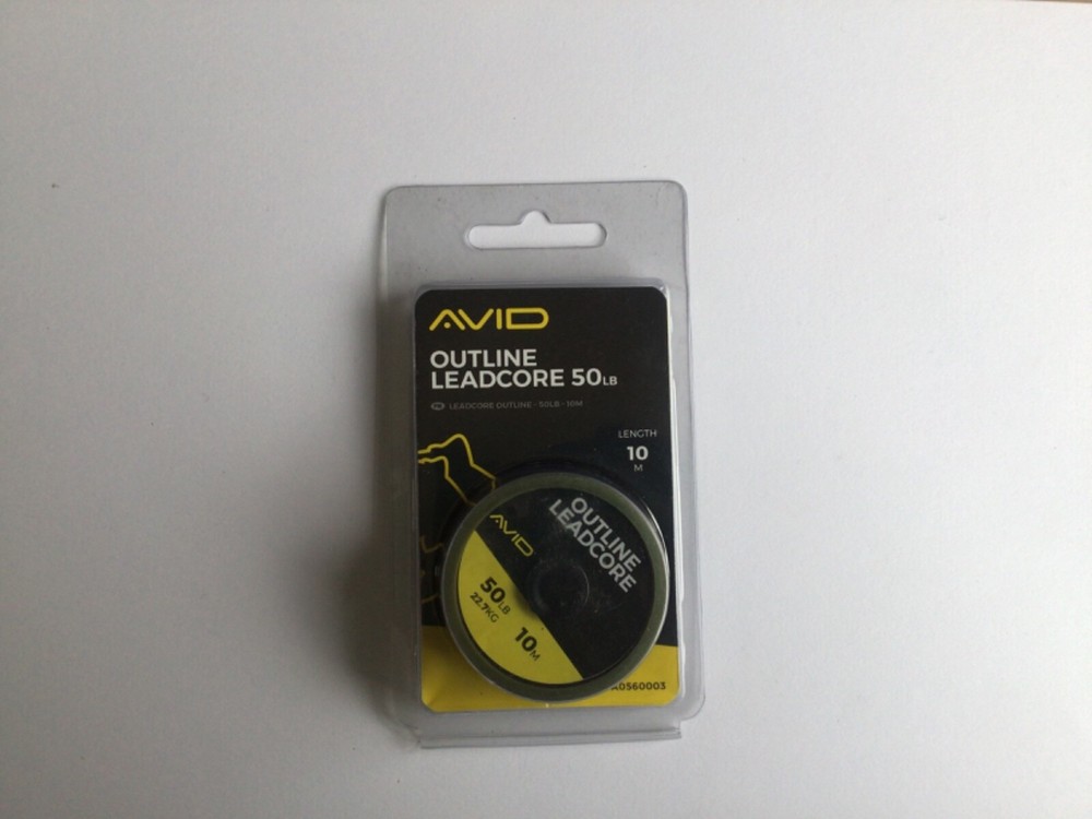 Avid Carp Outline Leadcore