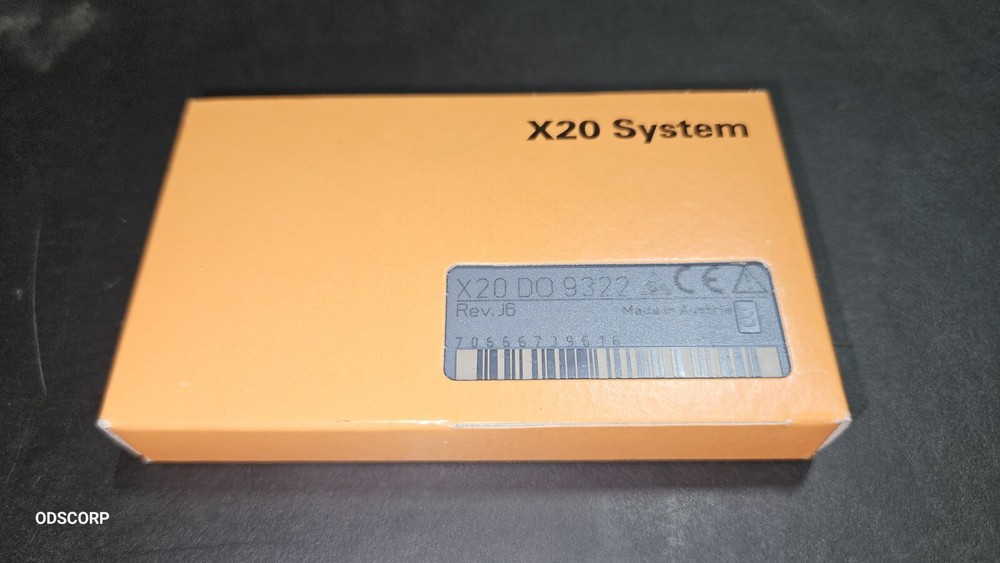 B&R Automation X20 Do 9322 X20DO9322 Digital Output Module